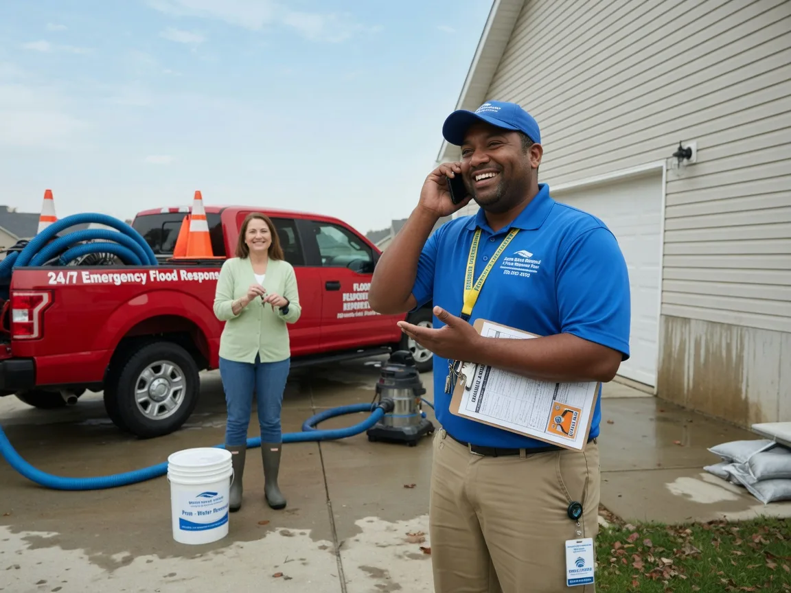 Storm Damage Water Removal Garden City, SD FAQs